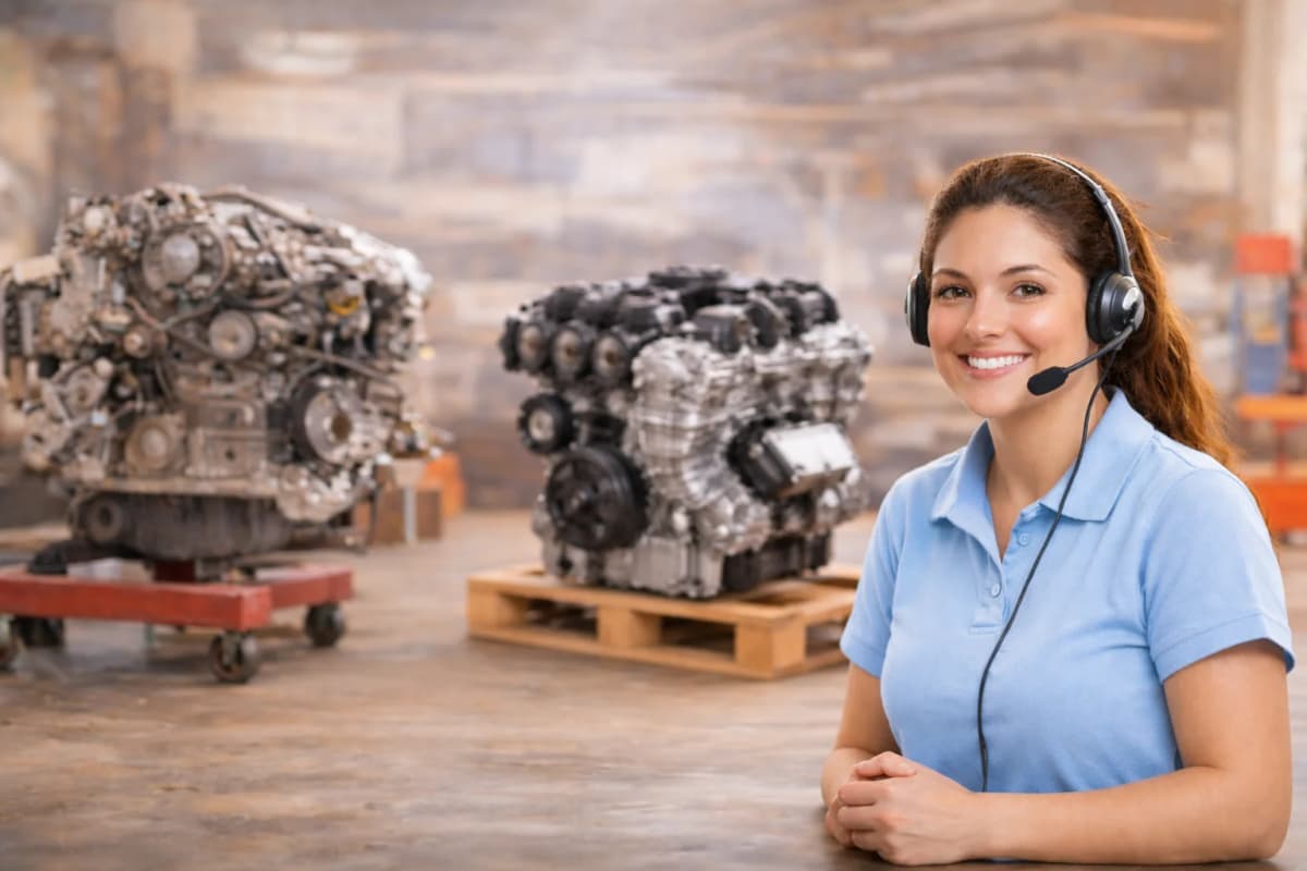 Transfer Case support specialist